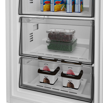 Whirlpool Surgélateur Pose-libre WHMFF 6314 XP6E New Silver – ARC 1035 Lifestyle detail
