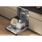 Whirlpool Dishwasher Samostojni W7F HS51 X Samostojni B Frontal