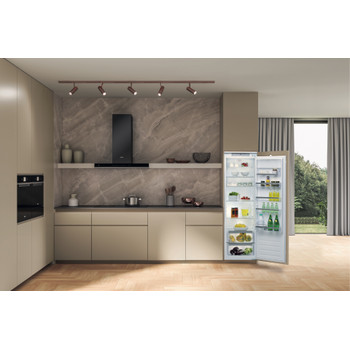 Whirlpool Frigider Încorporabil ARG 18082 Alb Lifestyle frontal open