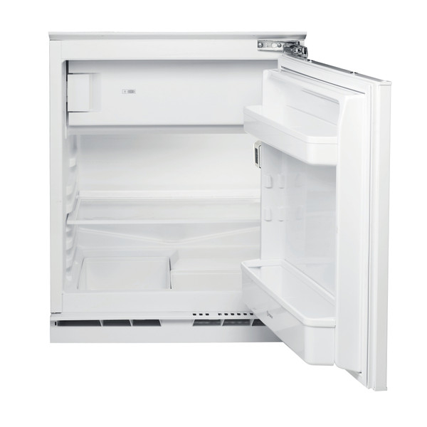 Indesit Refrigerator Built-in INBUF011 Steel Frontal open