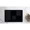 Whirlpool Liesitaso WF S0377 NE/IXL Musta Induction vitroceramic Frontal