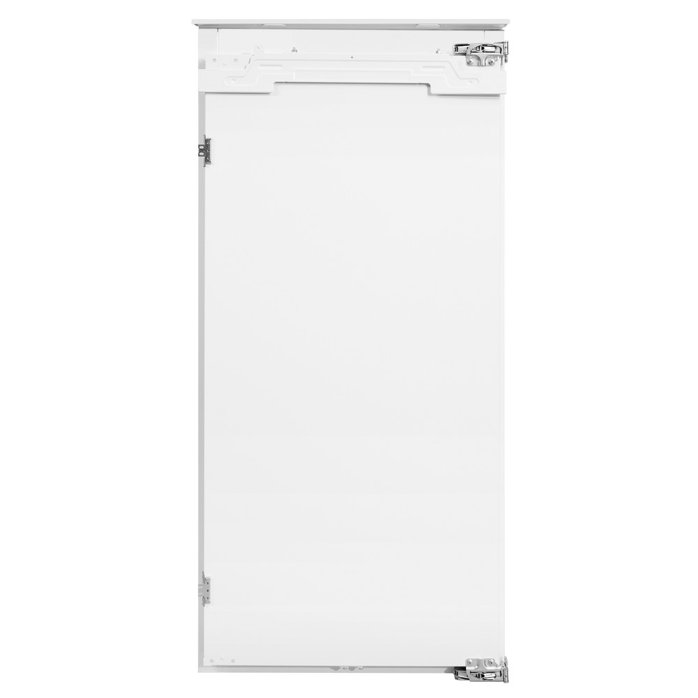 Bauknecht Koelkast Inbouw KSI 12VF2 Staal Frontal