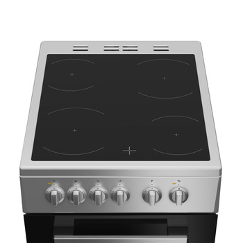 Indesit šporet I5V5KMS Srebrna Electrical Heating element