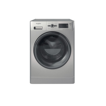 Whirlpool Lavadora secadora Libre instalación FWDG 961483 SBV SPT N Plata Cargador frontal Frontal