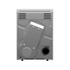 Indesit Secadora I1 D70W SPT Blanco Back / Lateral