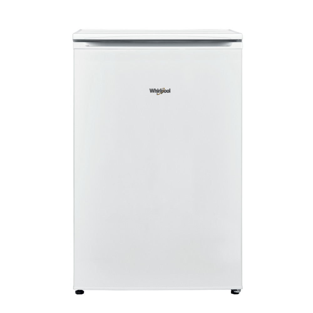 Whirlpool Zamrzivač Samostojeći W55ZM 113 W Bijela Frontal