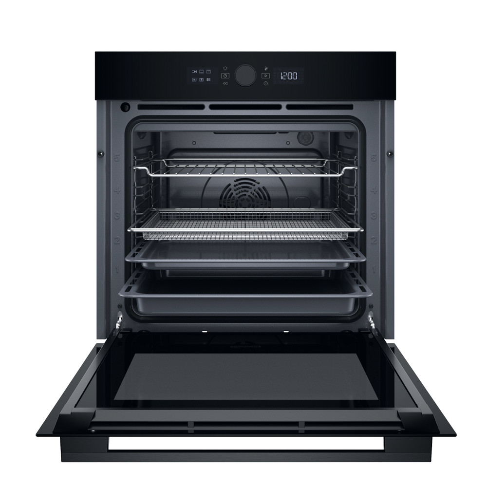 Bauknecht Forno Apparechio incasso BBI5S8HM0SKA Elettrico A+ Frontal open