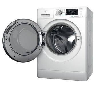 Masina de spălat rufe cu uscator Whirlpool - FFWDD 1076258 BV EU