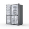 Whirlpool Side-by-Side Samostojni WQ9I MO2L EF Kovinski obroč + barvana plastika Frontal