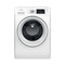 Whirlpool Washing machine Free-standing FFD 10449 CV GCC White Front loader A+++ Perspective