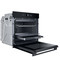 Whirlpool Einbauherd/Backofen Einbaugerät WNOI5S8PM1SBF Elektro A+ Frontal