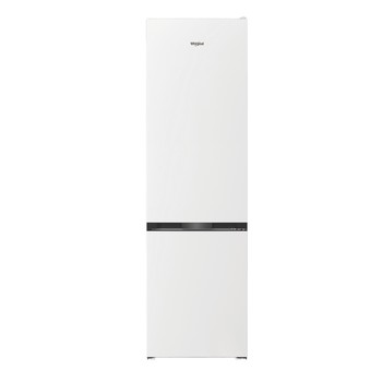 Whirlpool Холодильник з нижньою морозильною камерою. Соло WHK 22413 W6EA White - ARC P1 2 двері Frontal