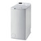Indesit Пральна машина Соло BTW D61253 (EU) Білий Top loader A+++ Perspective