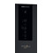 Whirlpool Fridge/freezer combination Samostojni W9 931D KS H 3 Black/Inox 2 doors Perspective