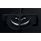 Whirlpool Hob GOA 6423/NB1 Black Gas Frontal top down