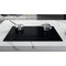 Whirlpool HOB WL S3777 NE Black Induction vitroceramic Frontal
