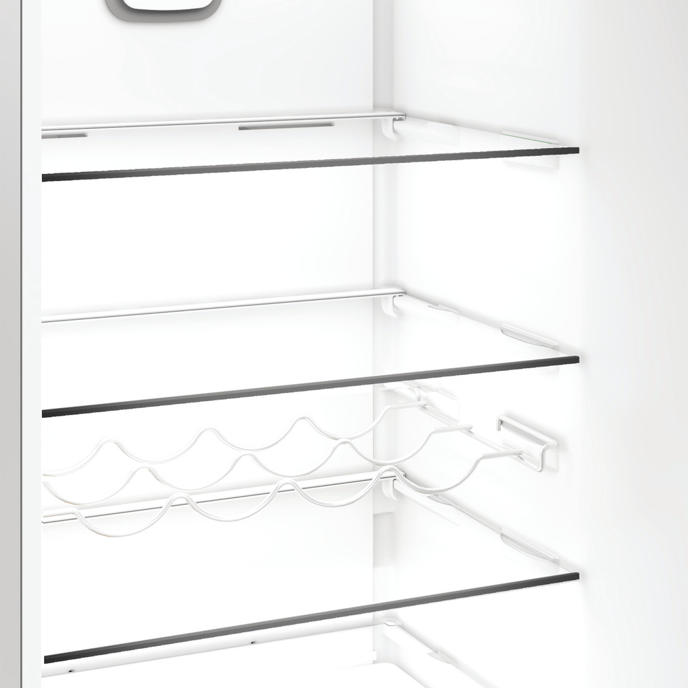 Whirlpool Kombinirani hladnjak Samostojeći WHK 26364 XP7E Pearl Inox 2 doors Filter