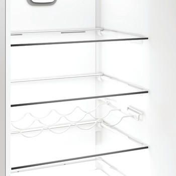 Whirlpool Réfrigérateur combiné Pose-libre WHK 26364 XP7E Pearl Inox 2 portes Filter