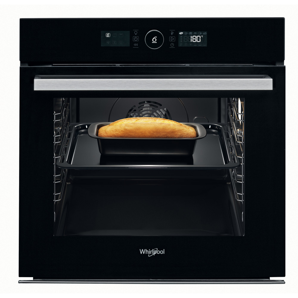 Whirlpool Духові шафи Вбудований (-а) OAKZ9 7921 CS NB Електрична A+ Frontal