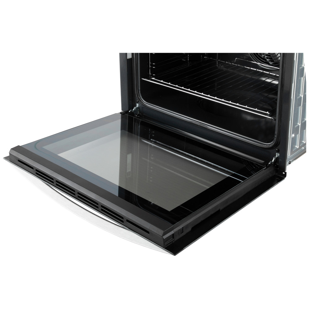 Indesit Four Encastrable IFW 3534 H IX Électrique A Perspective open