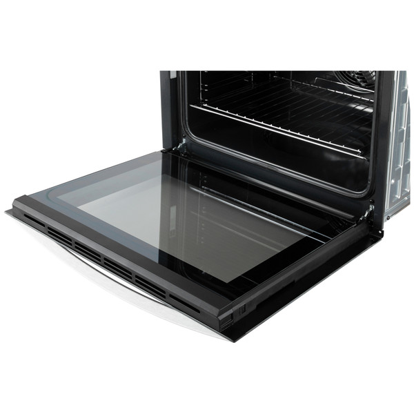 Indesit Four Encastrable IFW 3534 H IX Électrique A Perspective open