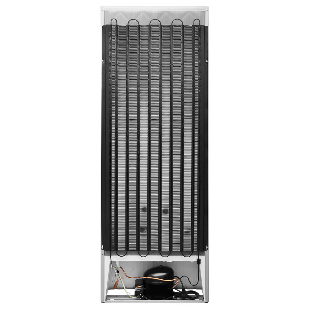 Indesit Zamrzivač Samostojeći UI6 1 S.1 Srebrna Back / Lateral