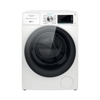 Whirlpool Lavadora Libre instalación W7X W845WR SPT Blanco Cargador frontal B Frontal