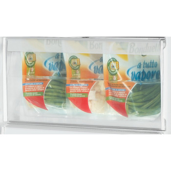 Indsit Congelator Independent UI6 F1T W1 Global white Drawer