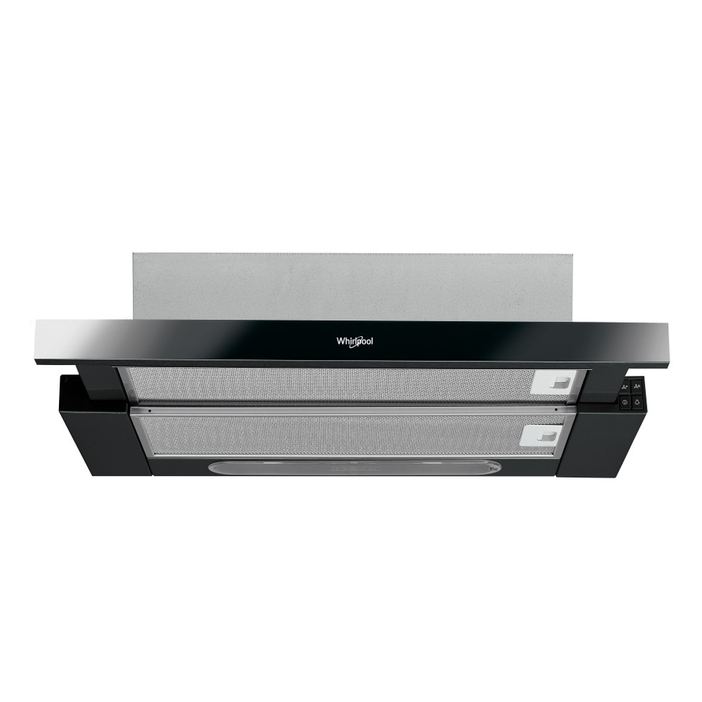 Whirlpool Odsávač pár/Digestor Vstavané AKR 750 G K Šedá Vstavané Mechanické Frontal