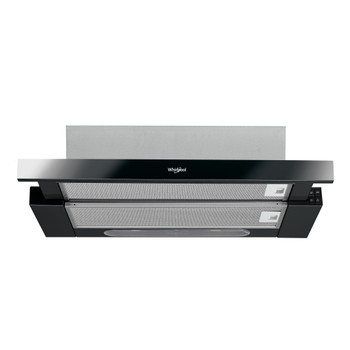 Whirlpool Витяжка Вбудований (-а) AKR 750 G K Сірий Вбудований (-а) Механічне Frontal