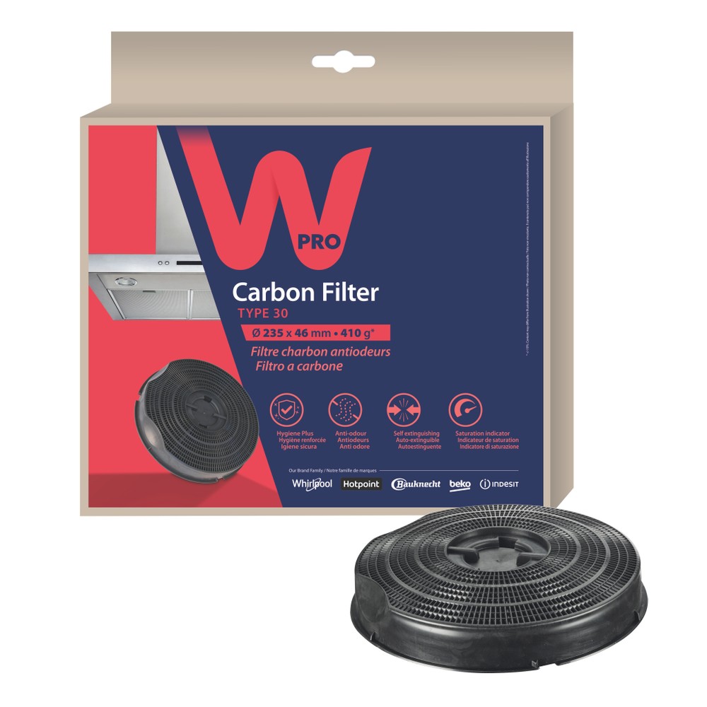 Bauknecht HOOD CHF30 Kit