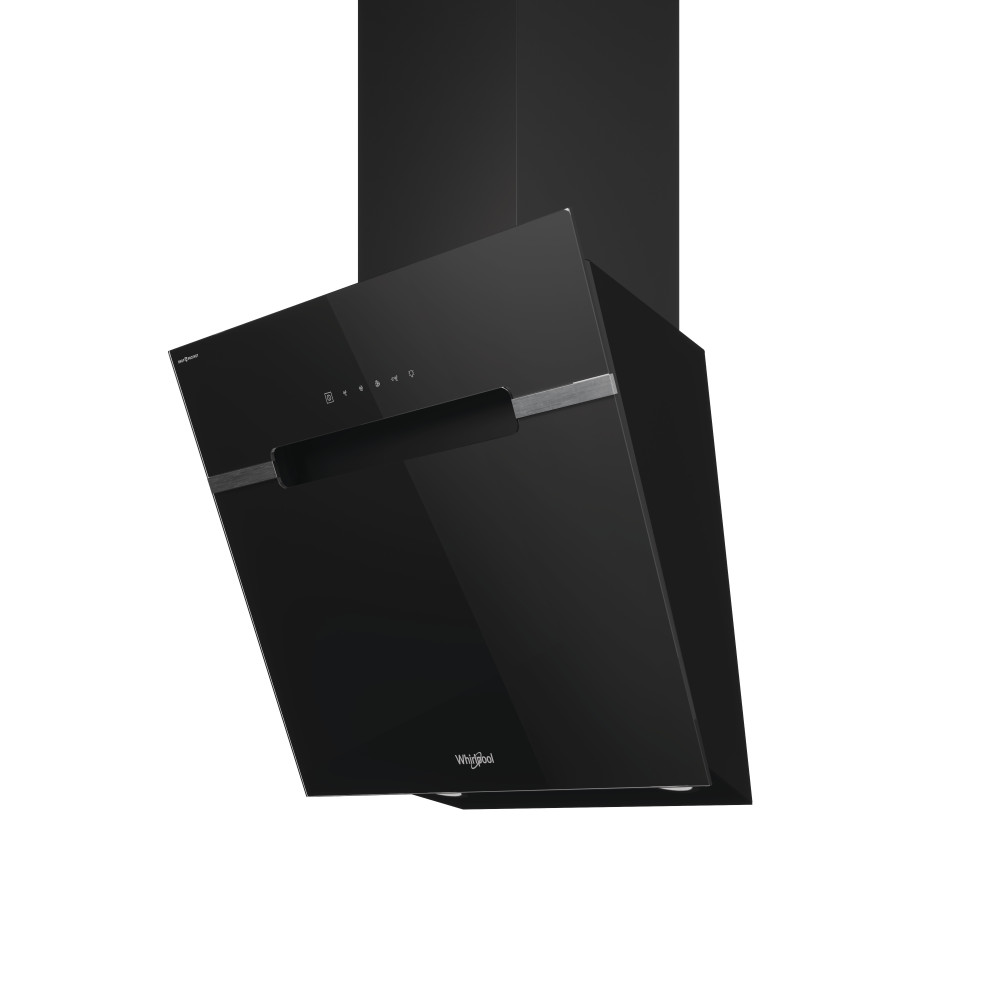 Whirlpool Витяжка Вбудований (-а) WHVS 61F LT DP K Чорний Пристінна Електронне Perspective