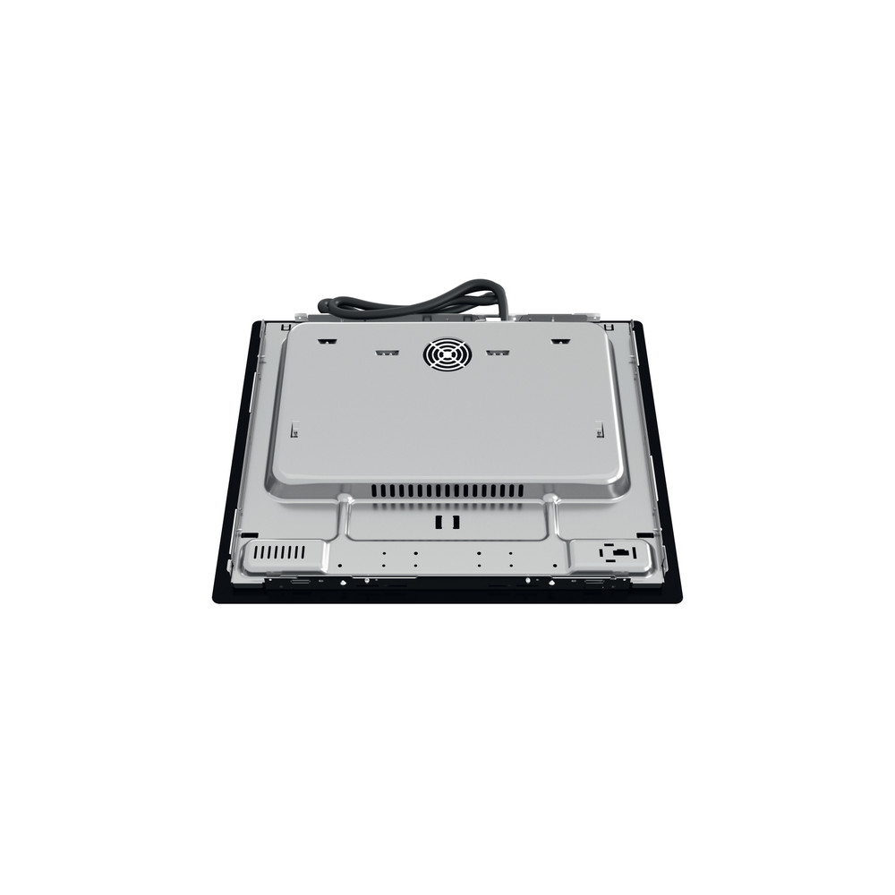 Whirlpool Varná doska WL B8160 NE Čierna Induction vitroceramic Back / Lateral