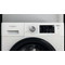 Whirlpool Washing machine Samostojni FFD 9448 BV EE Bela Front loader C Perspective