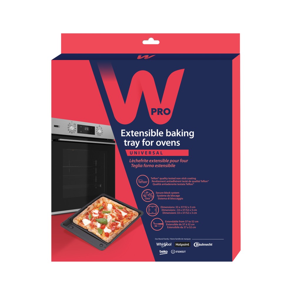 Indesit OVEN UBT521 Frontal