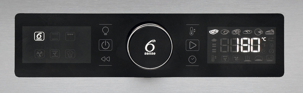 Вбудована духова шафа Whirlpool - AKZ9 6230 IX | European