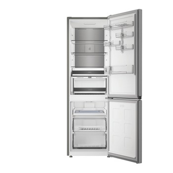 Whirlpool Kombinirani hladnjak Samostojeći WHK 26372 X5EA1 ARC 764 Manhattan Gray 2 doors Frontal open