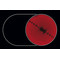 Whirlpool Kochfelder WRH 604DO LX Schwarz Radiant vitroceramic Frontal