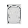 Indesit Lavadora Libre instalación BWE 81496X WW SPT N Blanco Cargador frontal A Back / Lateral