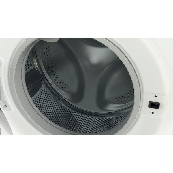 Indesit Mosógép Szabadonálló BWSA 71251 W EE N Fehér Elöltöltős E Drum