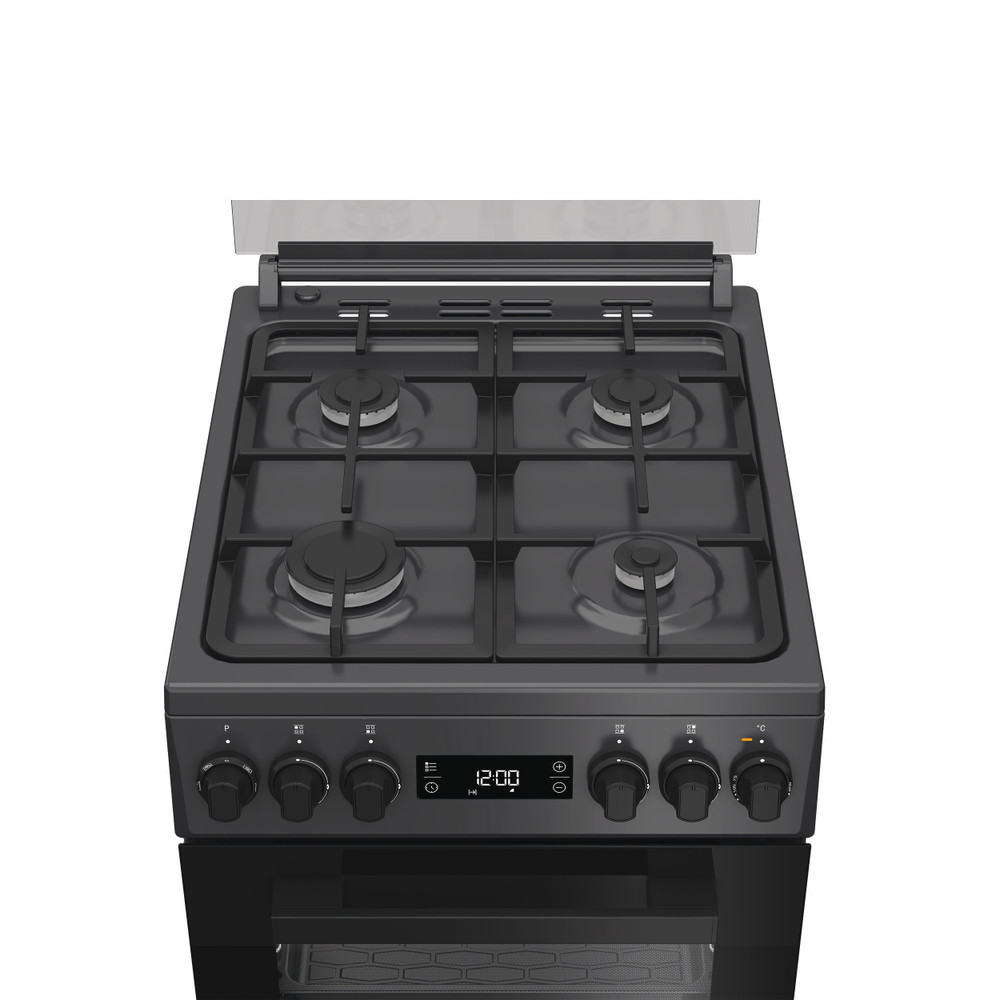 Whirlpool Sporák W5G8LMTA Antracit Plynová Heating element