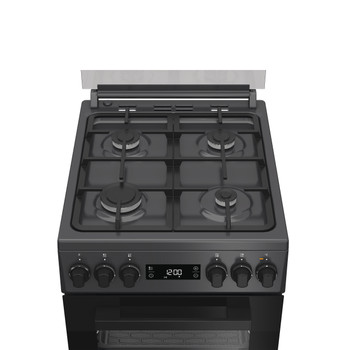 Whirlpool Sporák W5G8LMTA Antracit Plynová Heating element