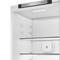 Whirlpool Комбиниран хладилник с камера Вграден WHK2 5322 B4E Zinc Metal 2 врати Frontal open