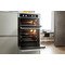 Whirlpool Double oven AKL 309 IX Inox A Frontal