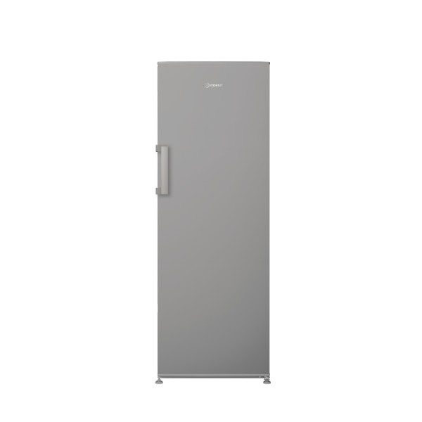 „Indesit“ Šaldiklis Laisvai pastatoma FINS 1261 S4E New Silver – ARC 1035 Frontal