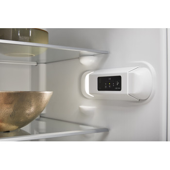 Whirlpool Kombinirani hladnjak Samostojeći W5 911E W 1 Bijela 2 doors Lifestyle control panel