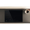 Whirlpool Μονάδα εστιών WF S1577 CPNE Μαύρο Induction vitroceramic Frontal