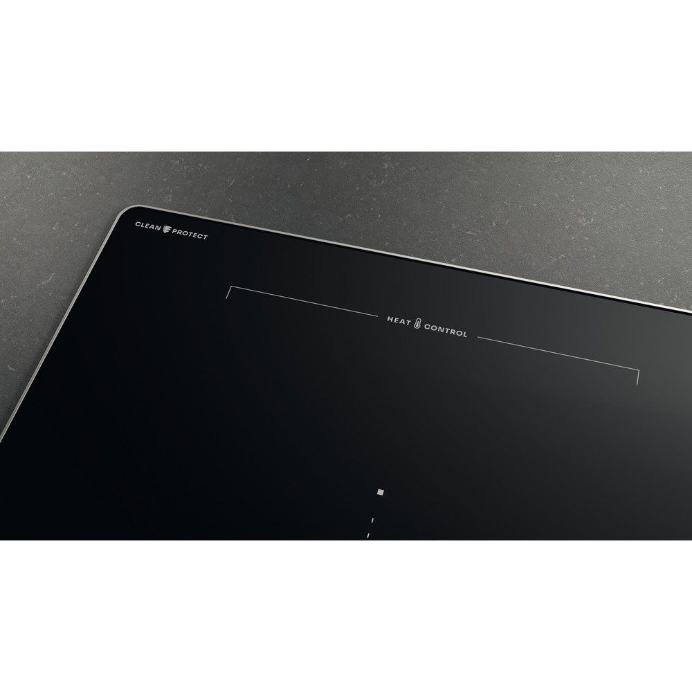 Bauknecht Kookplaat BTX6019DCA Zwart Induction vitroceramic Lifestyle detail