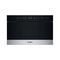 Whirlpool Φούρνος μικροκυμάτων Εντοιχιζόμενο WMN574BXA Ανοξείδωτο ατσάλι Ηλεκτρονικός 22 Μικροκύματα+Grill Λειτουργία 750 Frontal