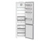 Whirlpool Kombinētais ledusskapis/saldētava Brīvi stāvošs WHK 25404 XP5E1 New Silver – ARC 1035 2 doors Perspective